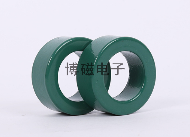 廠家直銷錳鋅鐵氧體磁環(huán) 抗干擾大功率磁環(huán)T63*38*20
