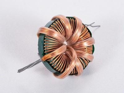 廠家定制 磁環(huán)線圈共模電感 扼流線圈
