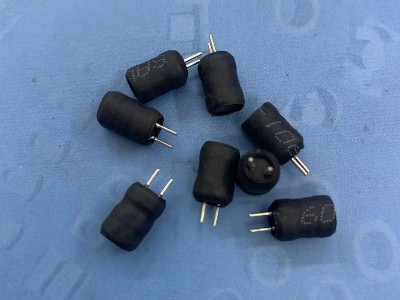 廠家直銷直插式工字電感6*8 立式繞線 工字電感