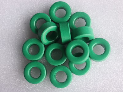 錳鋅鐵氧體磁環(huán)T18*10*7   抗干擾磁環(huán) 濾波磁環(huán)