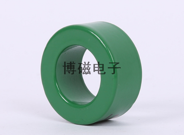 廠家供應(yīng) 錳鋅鐵氧體磁環(huán) 大功率磁環(huán) 綠色磁環(huán) T38*19*13