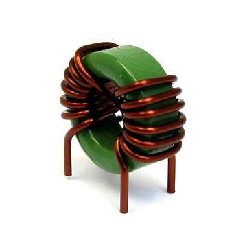 磁環(huán)電感