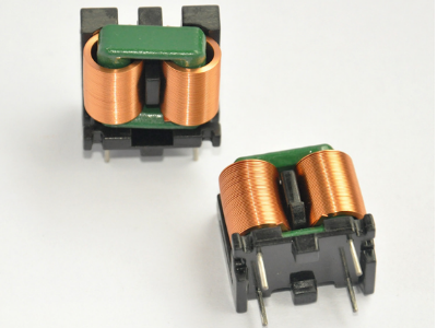 廠家直銷方形共模電感 扁平銅鉑共模濾波器SQ1515 15MH