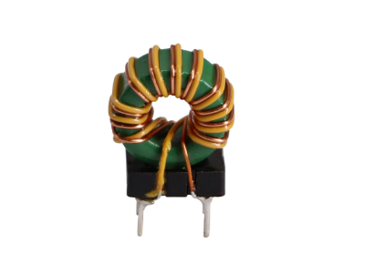 廠家直銷供應(yīng)磁環(huán)環(huán)形 共模濾波電感 T12*6*4 0.45mm 19T 3.0MH