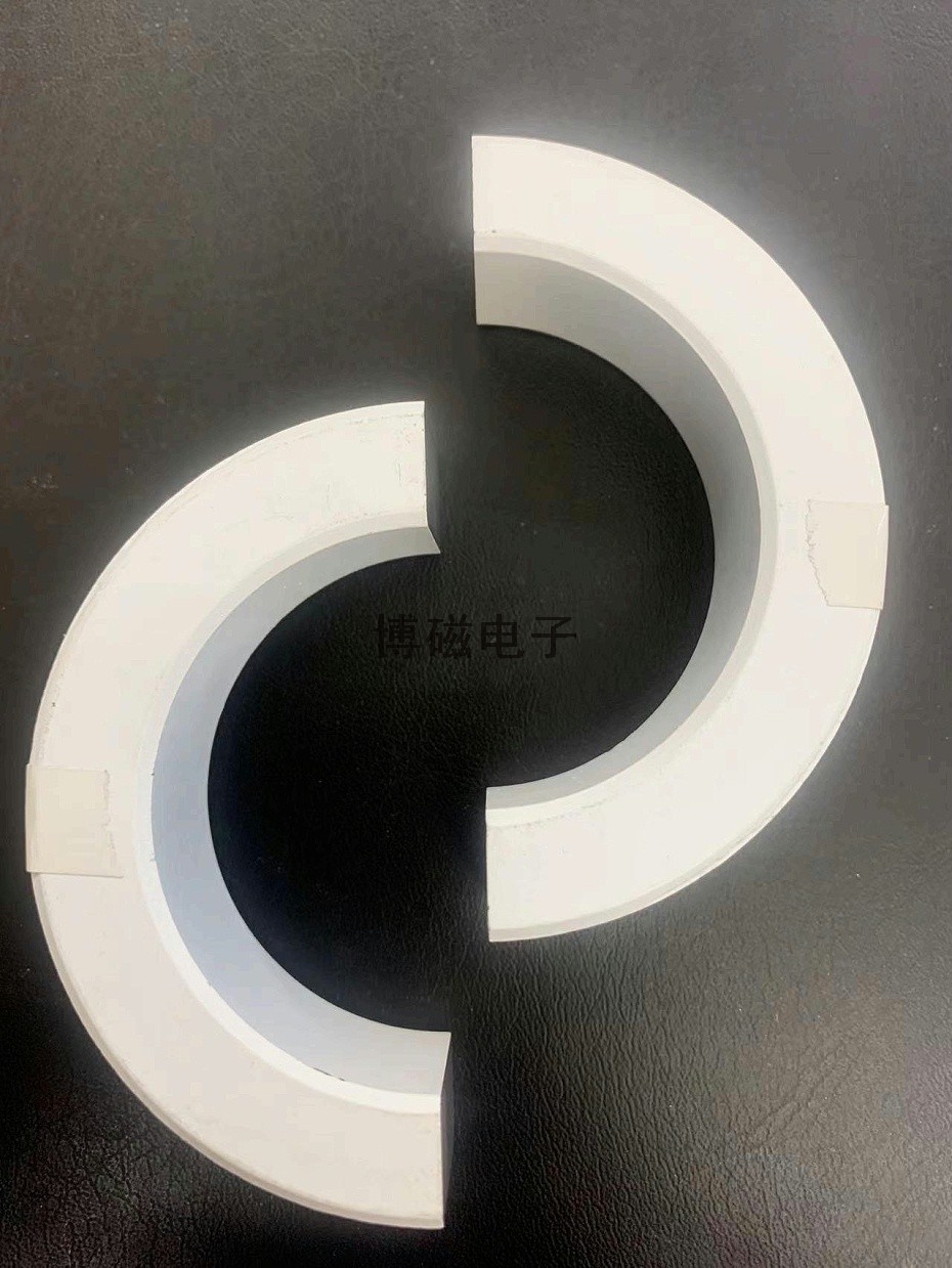 半環(huán)形