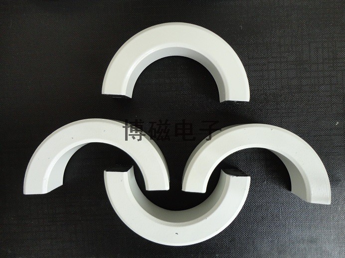 半環(huán)形