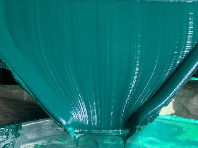綠色耐高溫絕緣漆 廠家供應(yīng)耐高溫磁環(huán)絕緣漆電子元件
