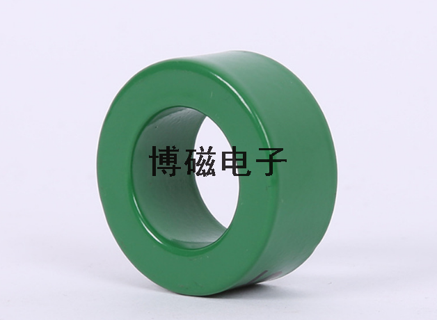 T56*32*18錳鋅功率鐵氧體磁環(huán) PC40材質(zhì)濾波 綠色抗干擾磁環(huán)
